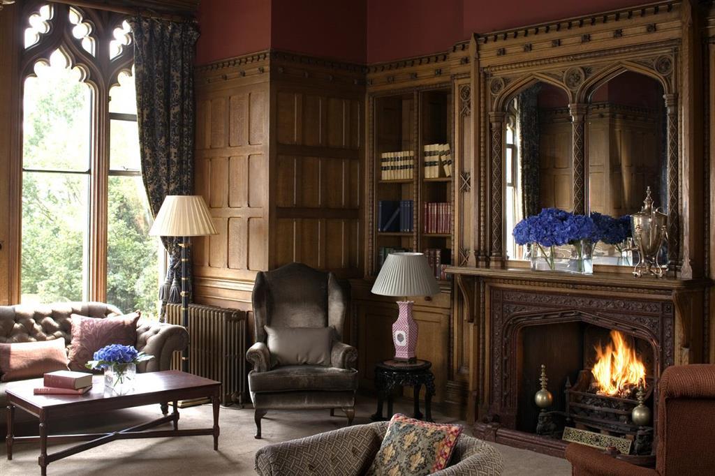 Nutfield Priory Hotel & Spa Redhill  Interior photo