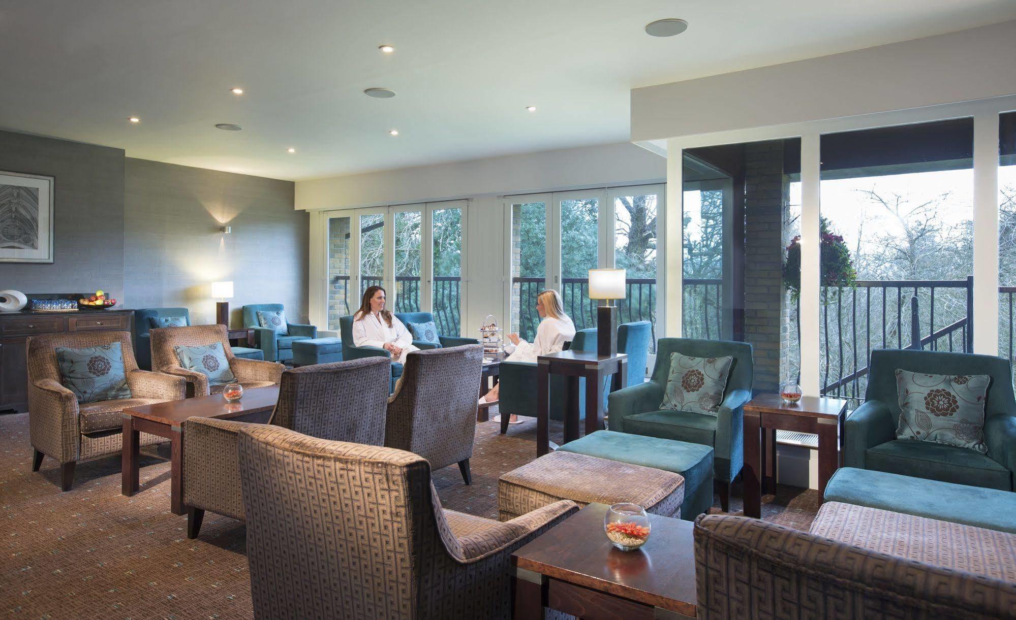 Nutfield Priory Hotel & Spa Redhill  Exterior photo
